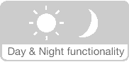 Day Night Functionality