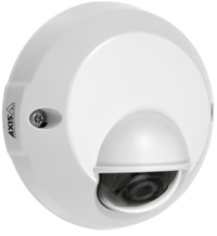 Axis M3113-VE Fixed Dome Network IP Camera