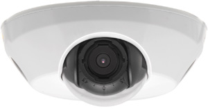 Axis M3114-R Fixed Dome Network IP Camera