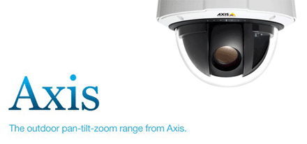 Axis Network IP Cameras