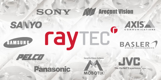 Raytec Technology Alliance Partners Logos